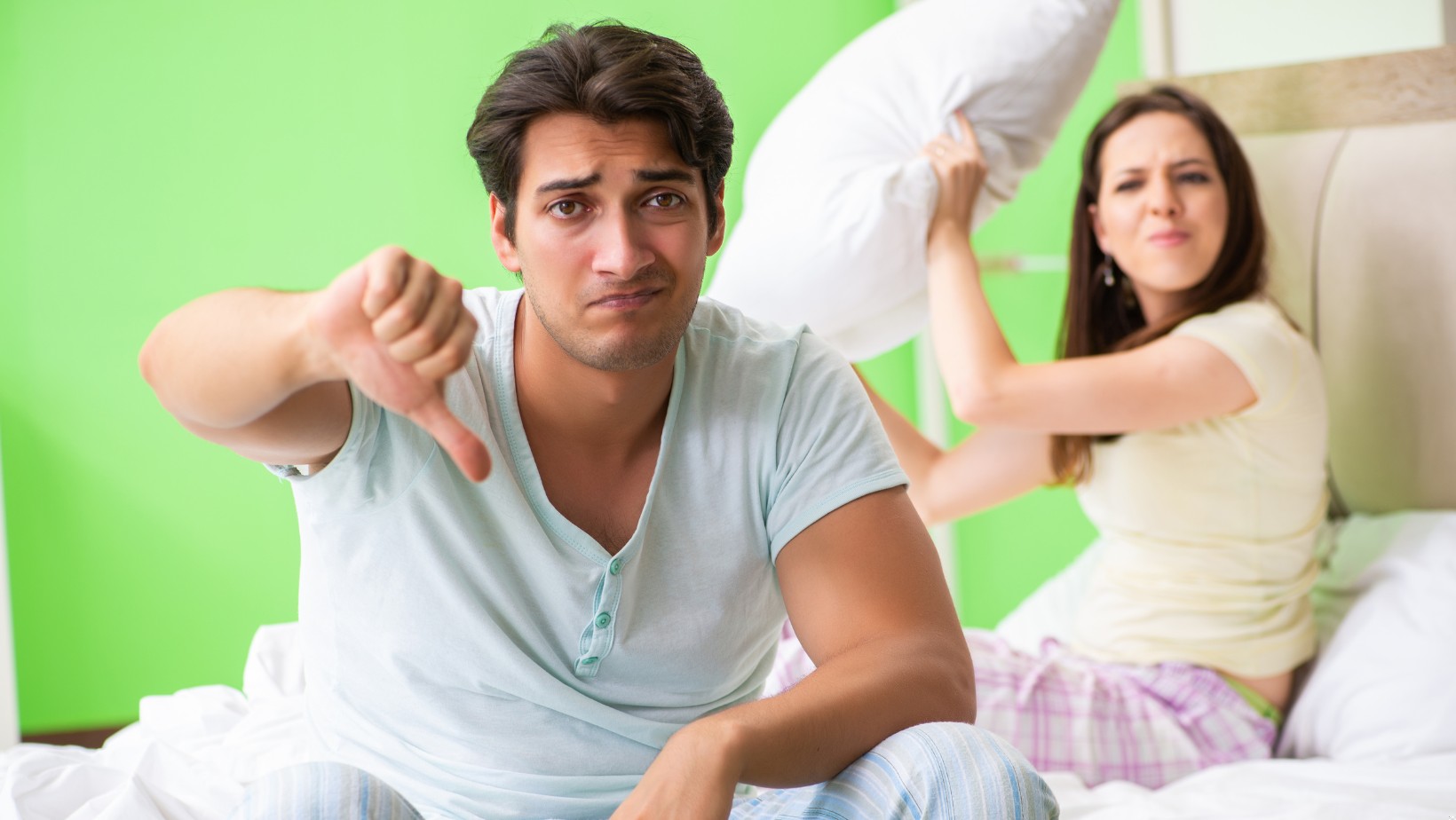 Te błędy najczęściej popełniają faceci w łóżku! Warto ich unikać