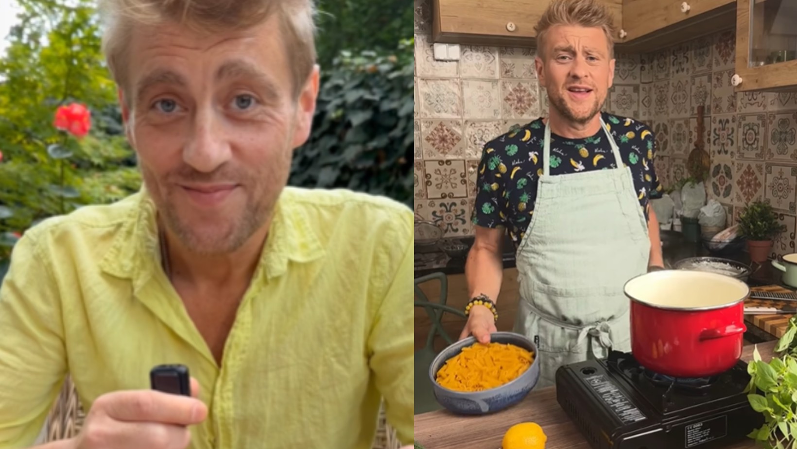 Tomasz Jakubiak zmaga się z nowotworem: „Bardzo rzadki i ciężki do wyleczenia”