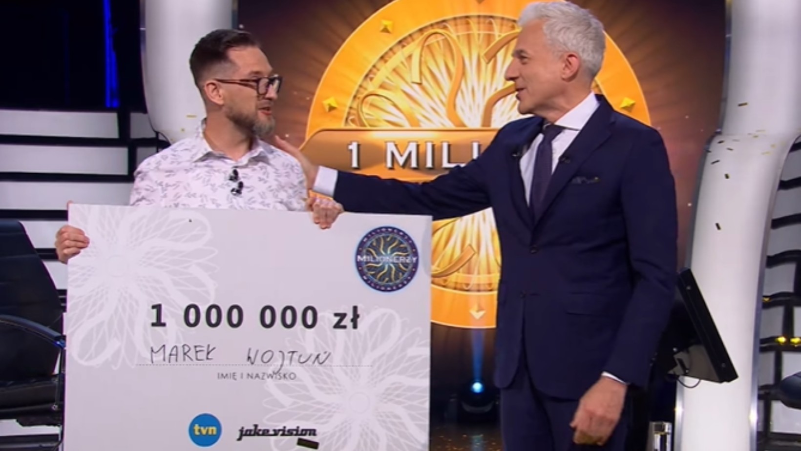 „Budowa układu pokarmowego którego ze zwierząt…” – Wygrał milion w „Milionerach”. Znasz odpowiedź?