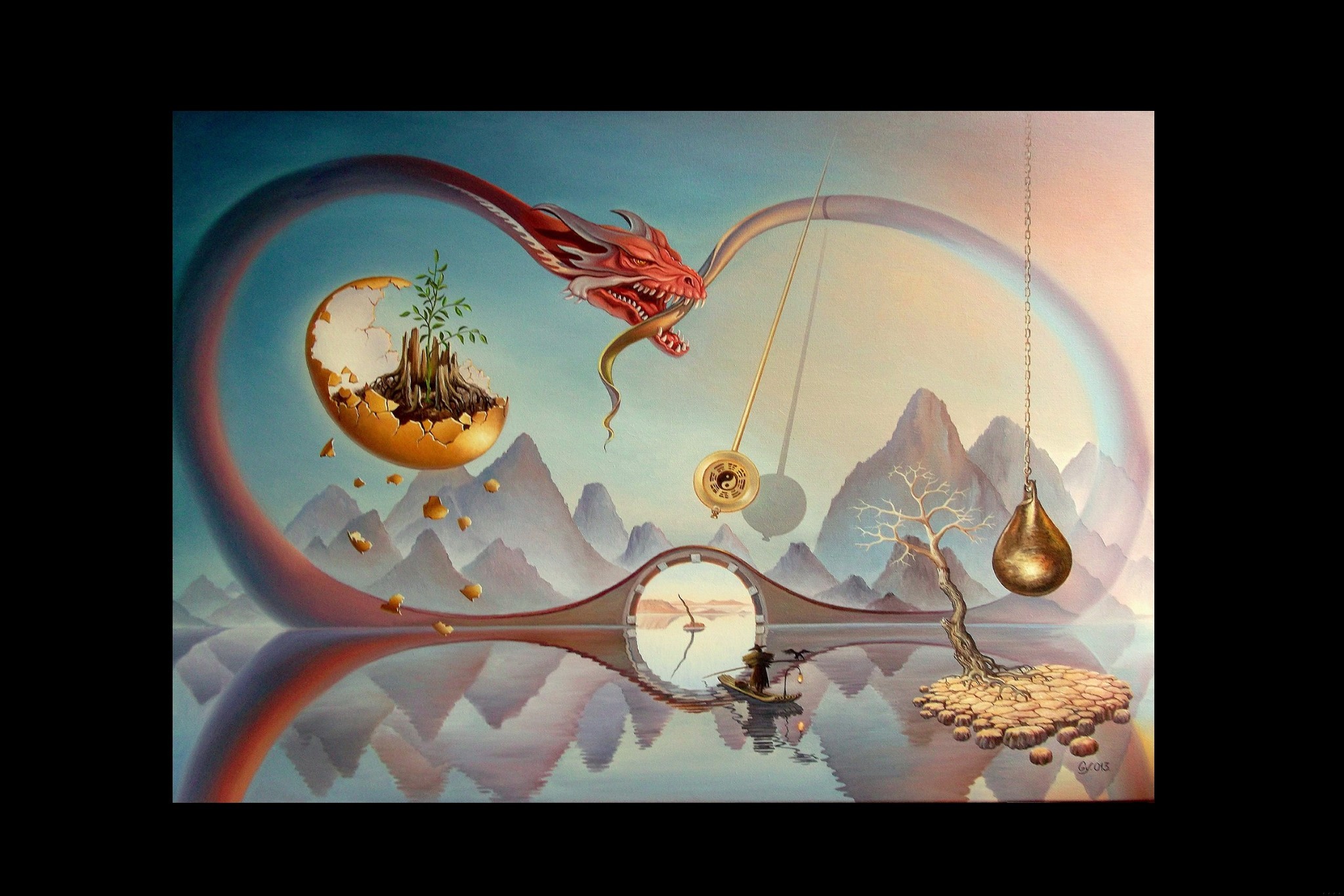 Zdjęcie Jak stabilne jest Twoje życie? Dowiedz się spoglądając na grafikę! #1