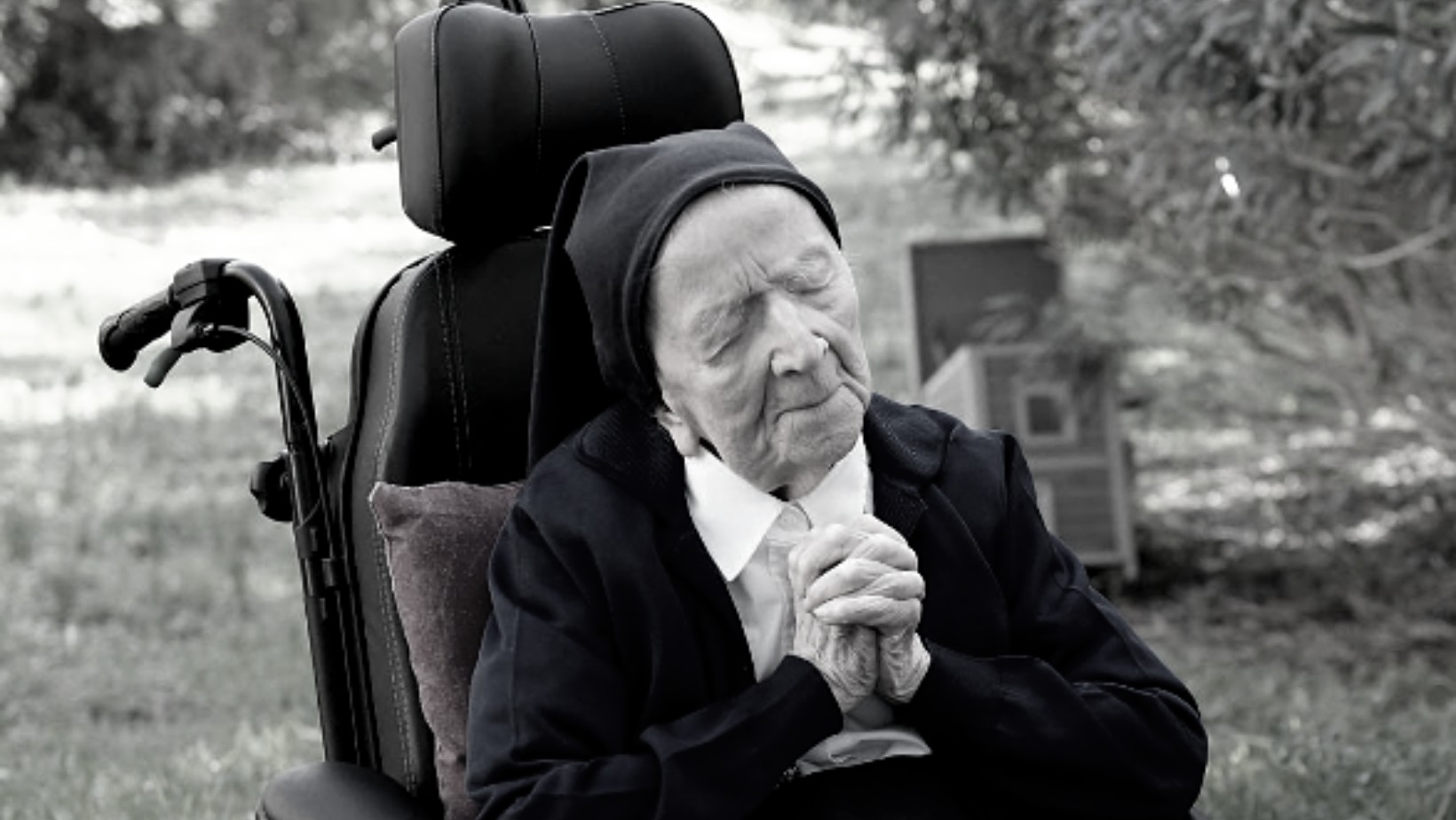 Nie żyje najstarsza kobieta świata! Miała 118 lat!