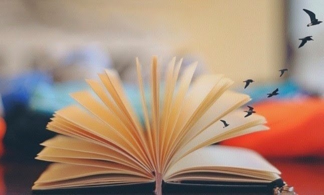 Czytanie książek to najpiękniejsza zabawa, jaką sobie ludzkość wymyśliła