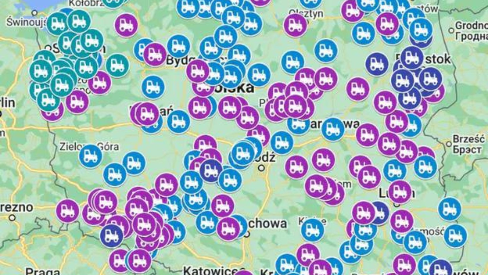 Zdjęcie Protesty rolników w Polsce! Będą blokady dróg?! #1