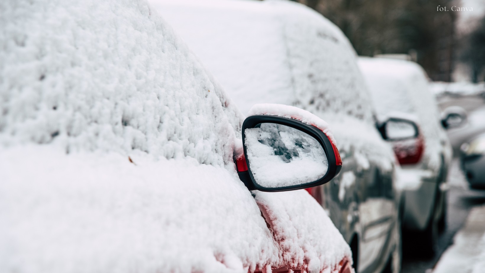 Pierwszy śnieg w Polsce coraz bliżej. Oto dokładna prognoza!
