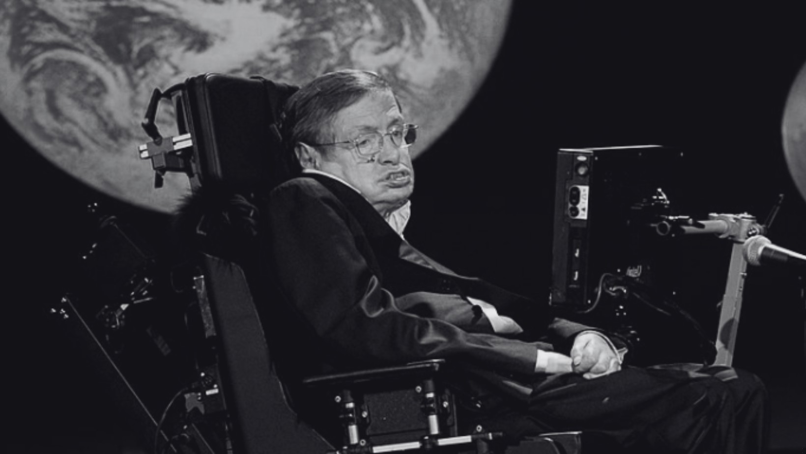 Steven Hawking był przerażony tym, co się dzieje. Mówił, kiedy nastąpi Śmierć Ziemi