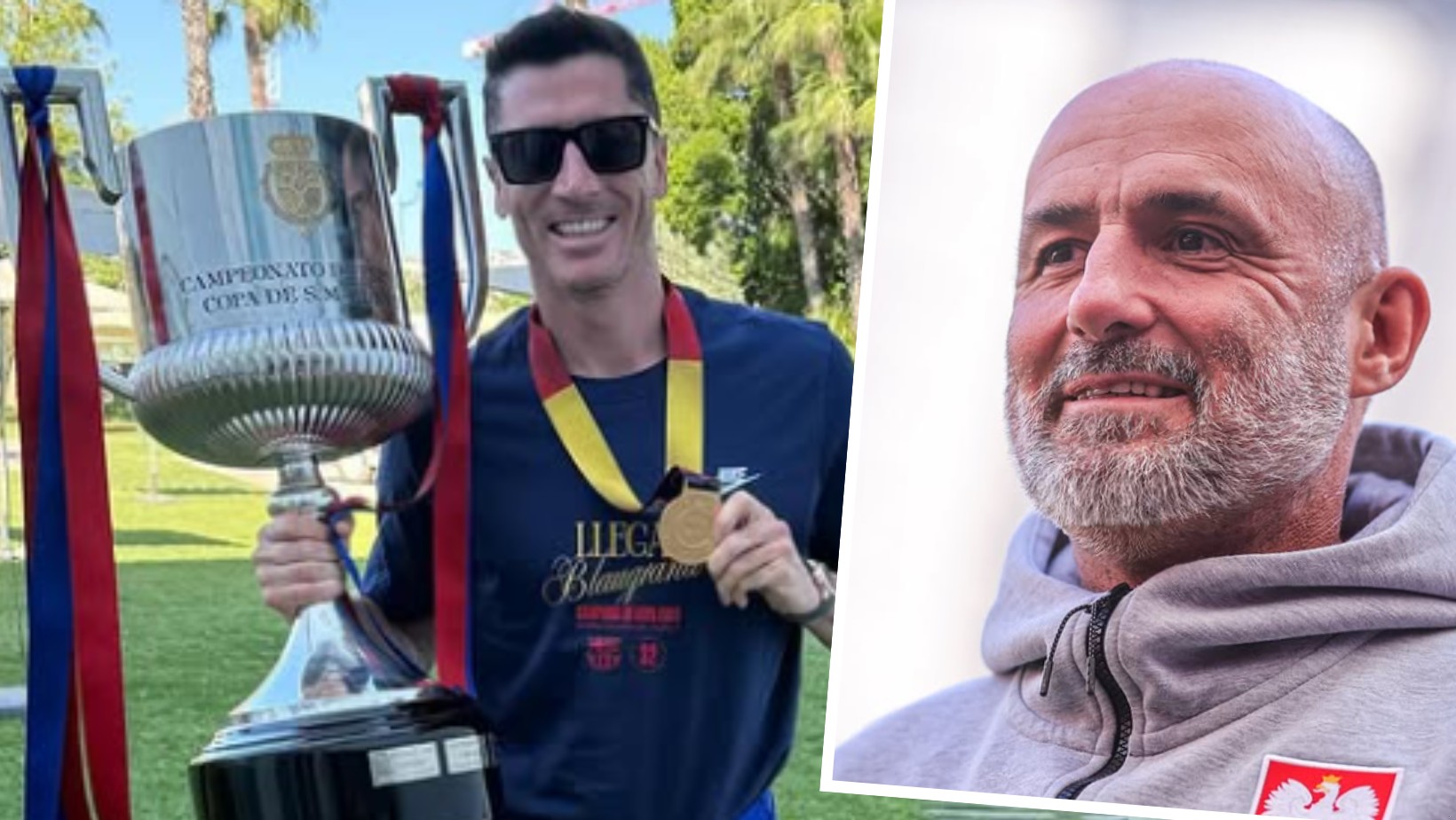 „To człowiek-instytucja!” – Hiszpańskie media ostro o decyzji Probierza!