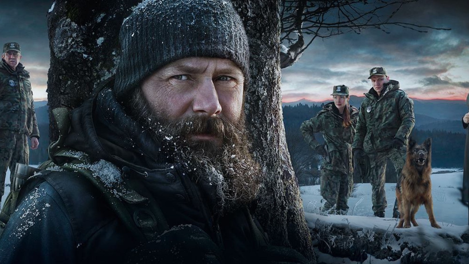 Czy będzie nowy sezon serialu „Wataha”? Leszek Lichota odpowiada!