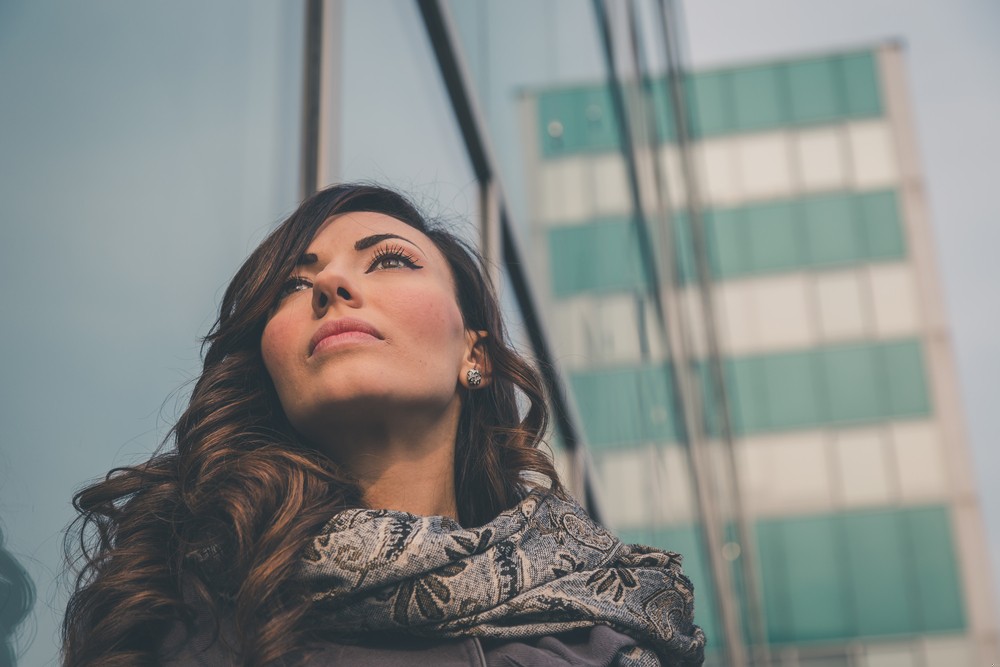 … jeśli kogoś kochamy, to dosyć trudno jest nam wybić …