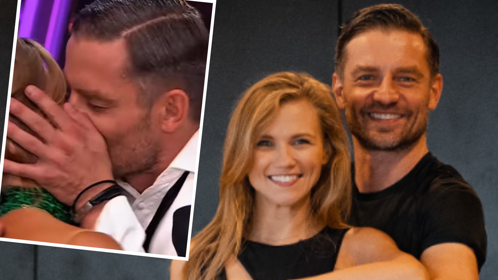 „Czułam się niekomfortowo” – Burza po pocałunku Kaczorowskiej i Rogacewicza