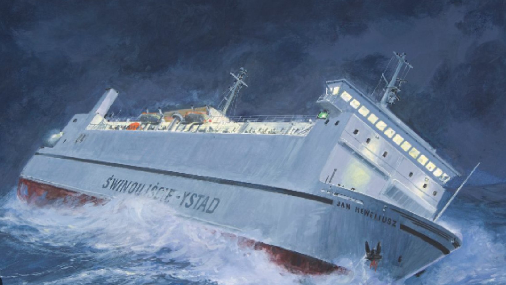 Zdjęcie „Heweliusz” polska superprodukcja już niedługo na Netfliksie! #1