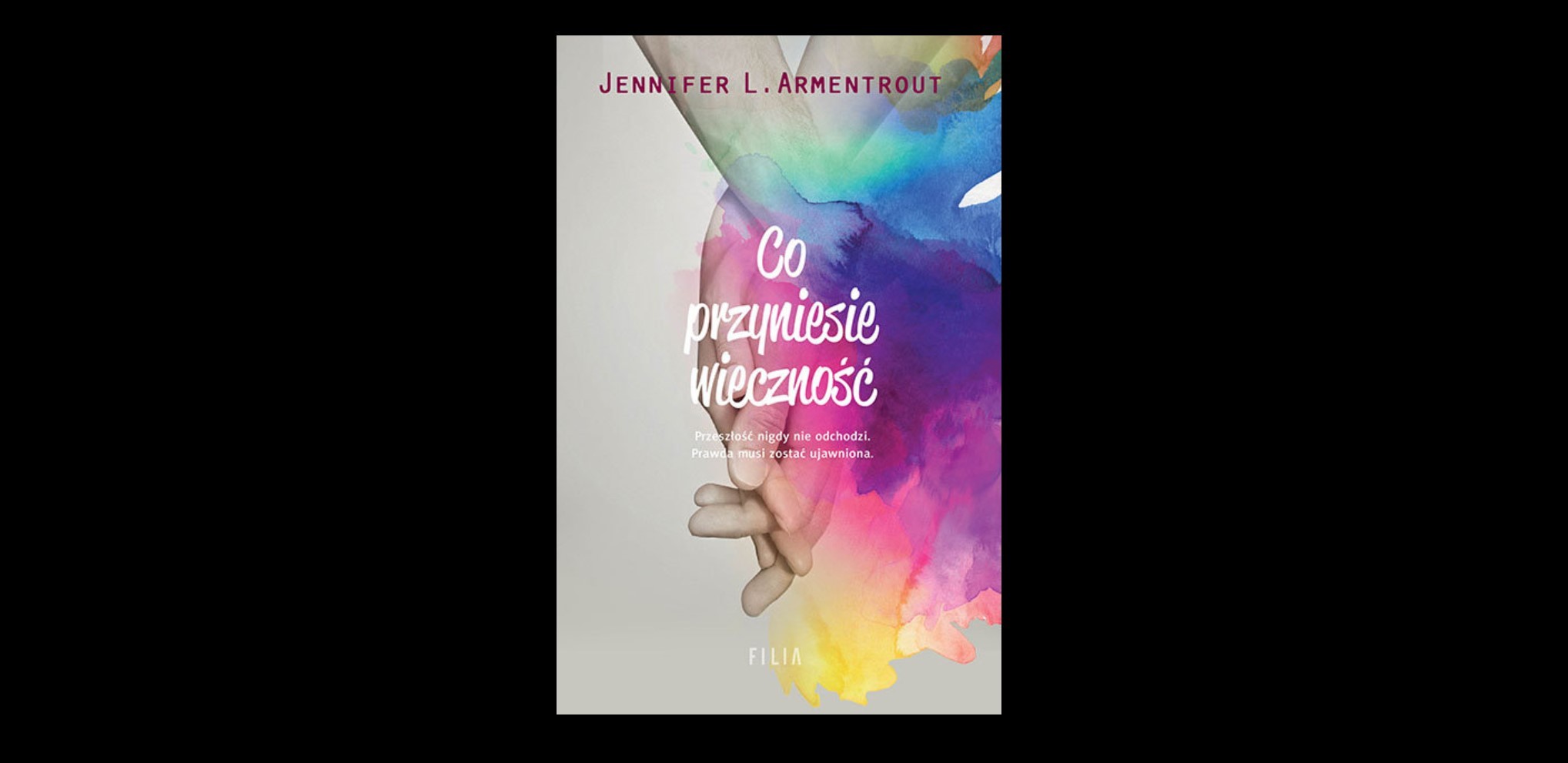 „Kształtuje nas ciąg wydarzeń” – 7 prawdziwych cytatów z książki „Co przyniesie wieczność”