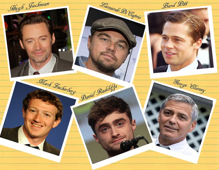 Zdjęcie Wybierz mężczyznę sprawdź, co mówi to o Twoich potrzebach w relacjach z innymi! #1