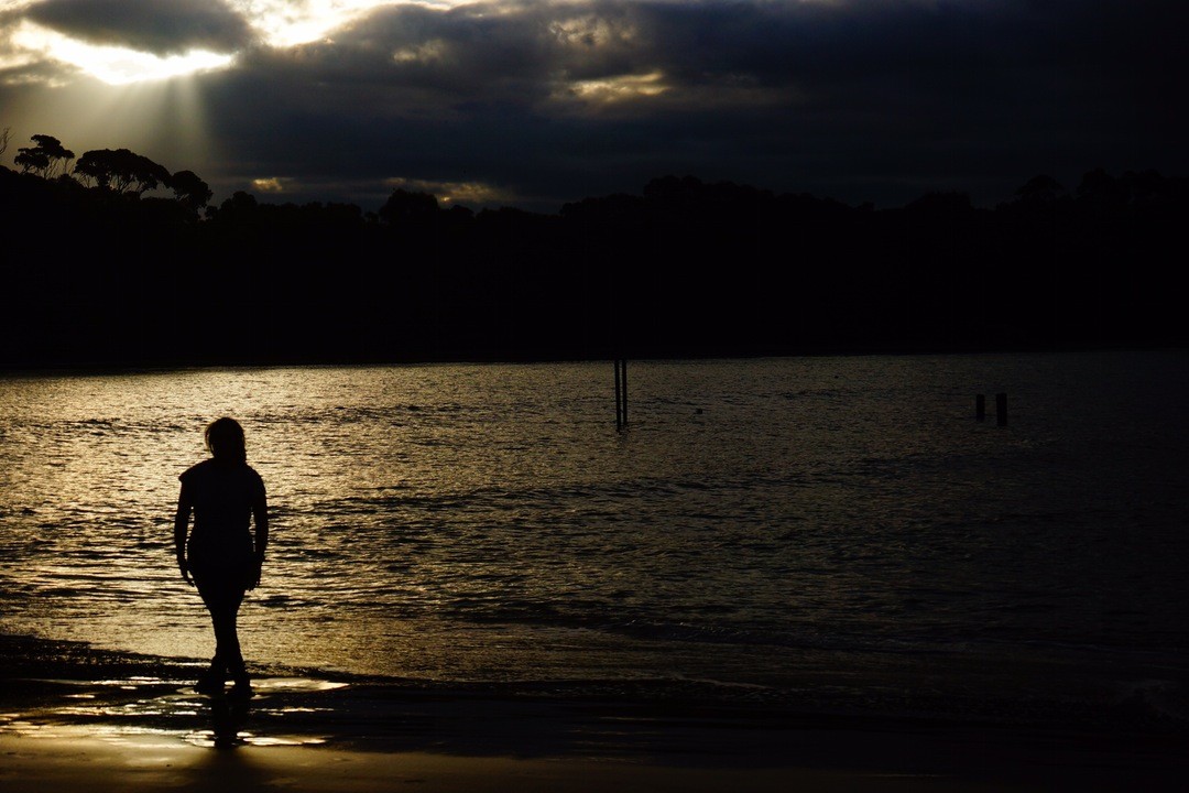 Ach, nie umarłam… Ach tak… Trudno… Przepraszam…
