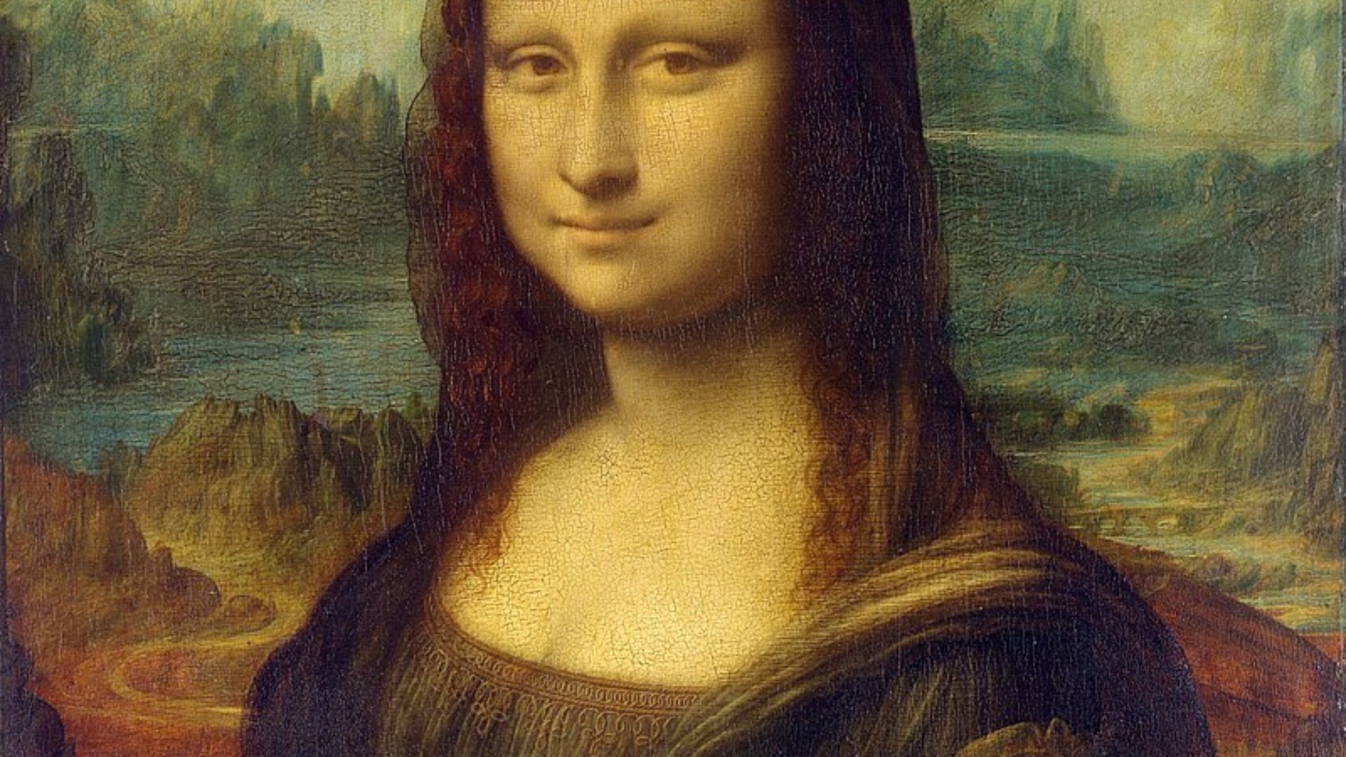 Szokujące wydarzenia w Luwrze! „Mona Lisa” oblana zupą!