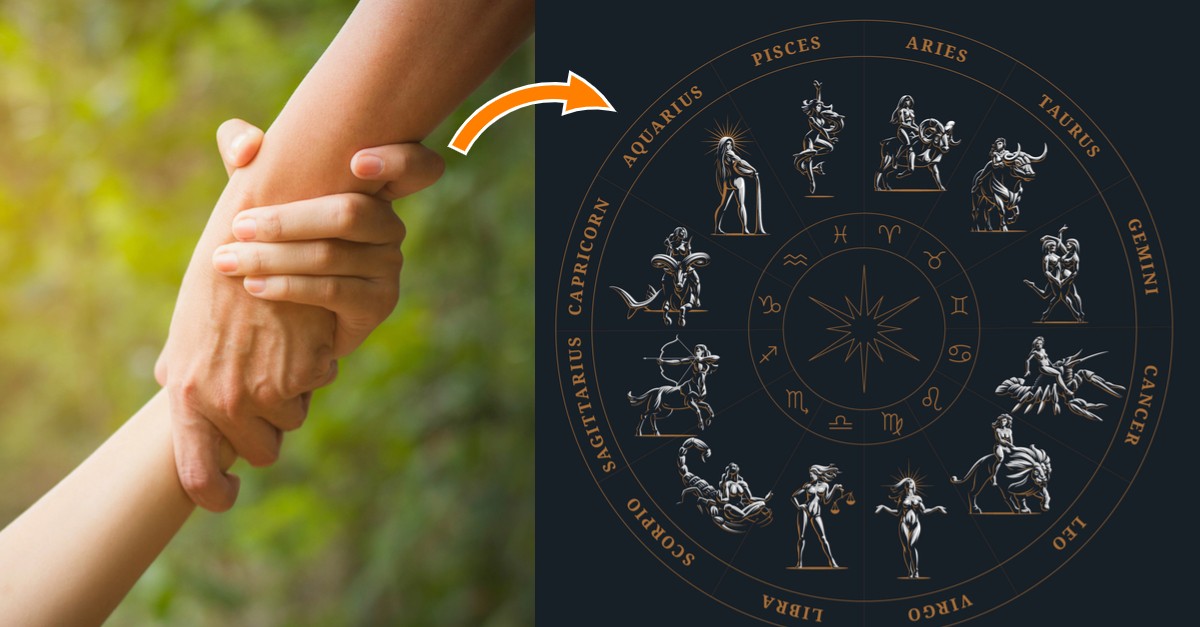 6 znaków zodiaku, które zawsze są chętne do pomocy!