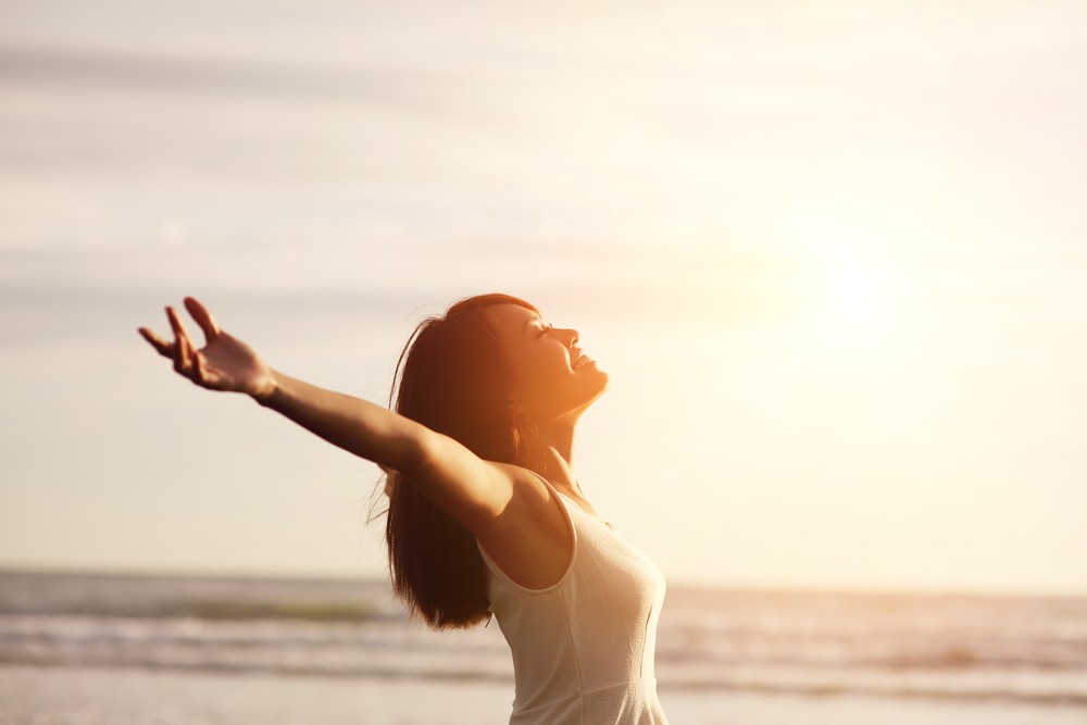 Życie jest jak jazda na rowerze. Żeby utrzymać równowagę musisz …