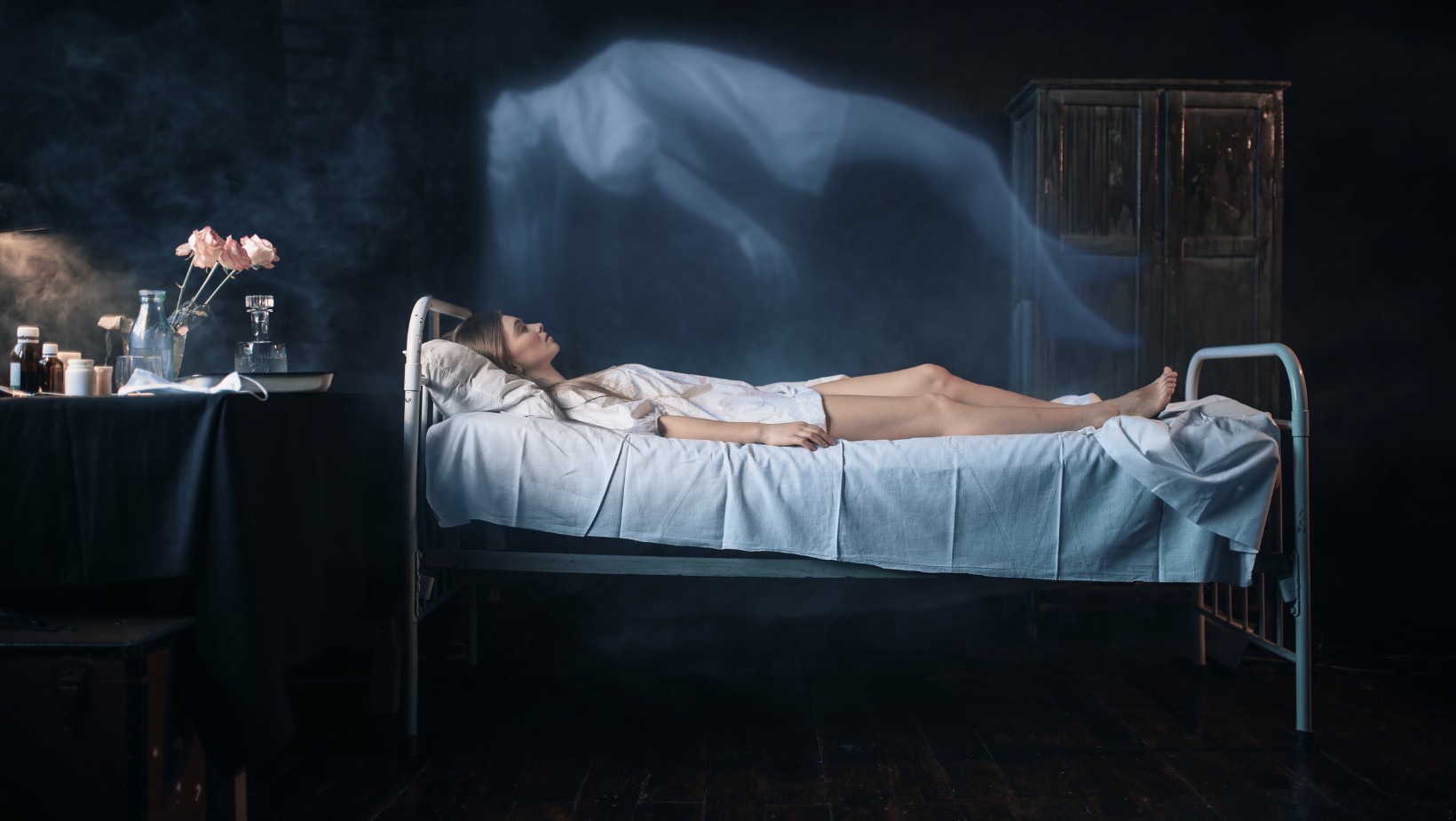 To dzieje się z duszą po śmierci! Zaskakujące podejście naukowe!