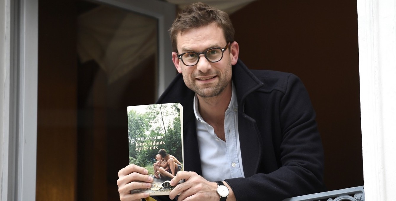 Nicolas Mathieu otrzymał Nagrodę Goncourtów. Dostał… 10 euro