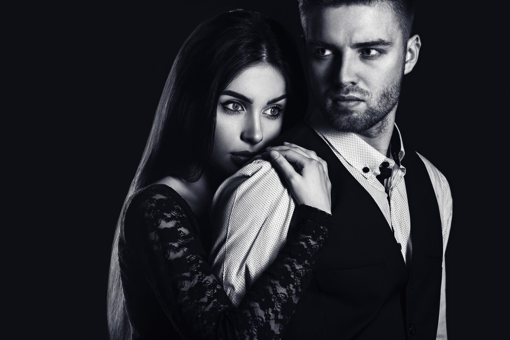 Tylko ci, których kochamy, mogą uczynić nasze życie ciężkim, nie …