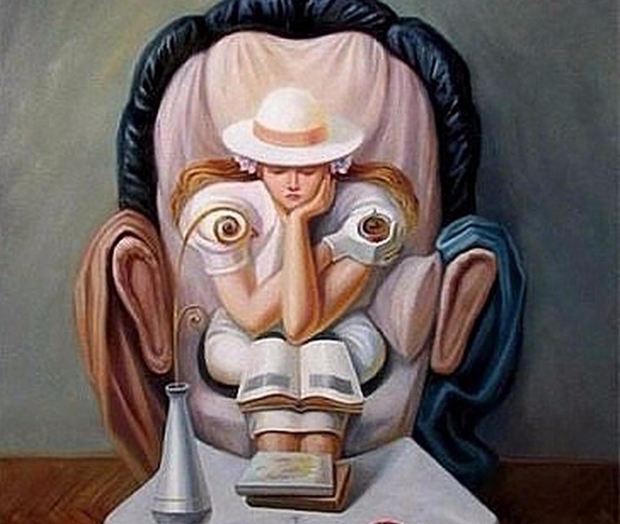 Psychotest: sprawdź co pierwszy ujrzany obiekt mówi o Twoich mocnych i słabych stronach.