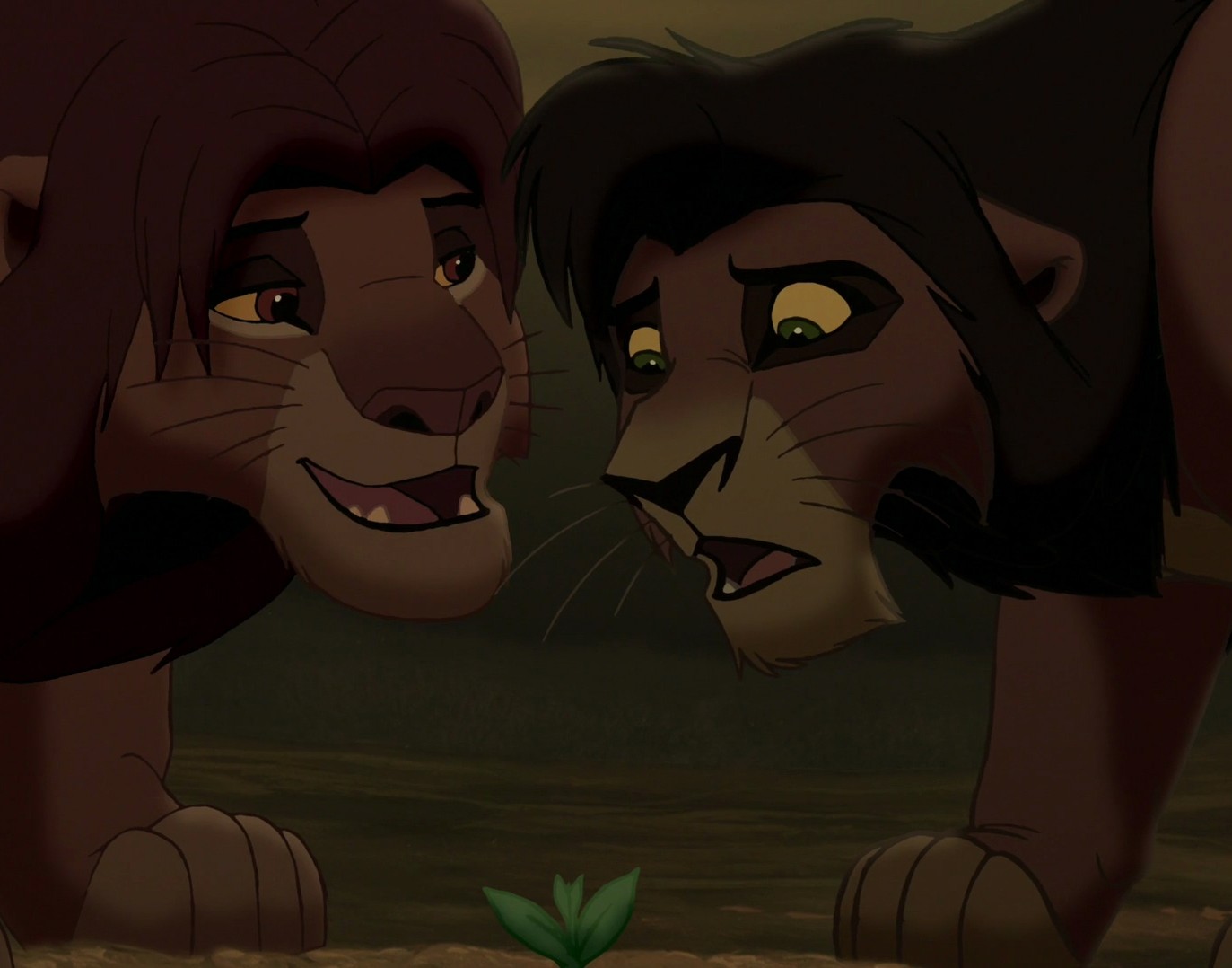 Ogień jest zabójcą. A czasem to, co przetrwa, jest lepsze …