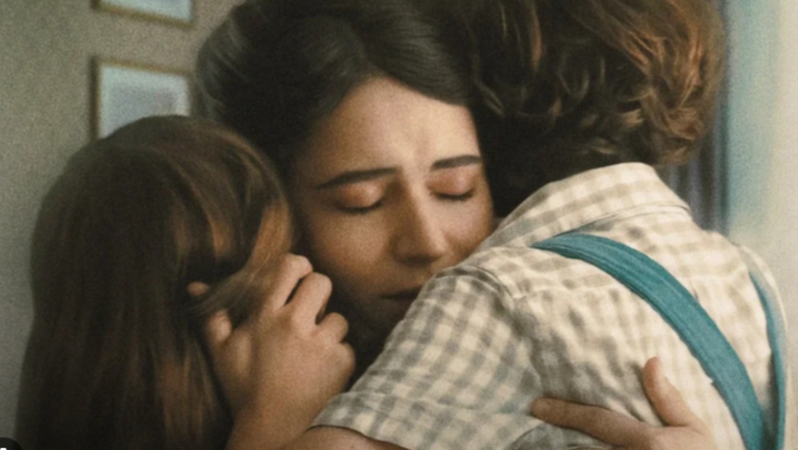 Zdjęcie Nowy serial podbija Netflixa! Poruszająca historia oparta jest na fatach #1