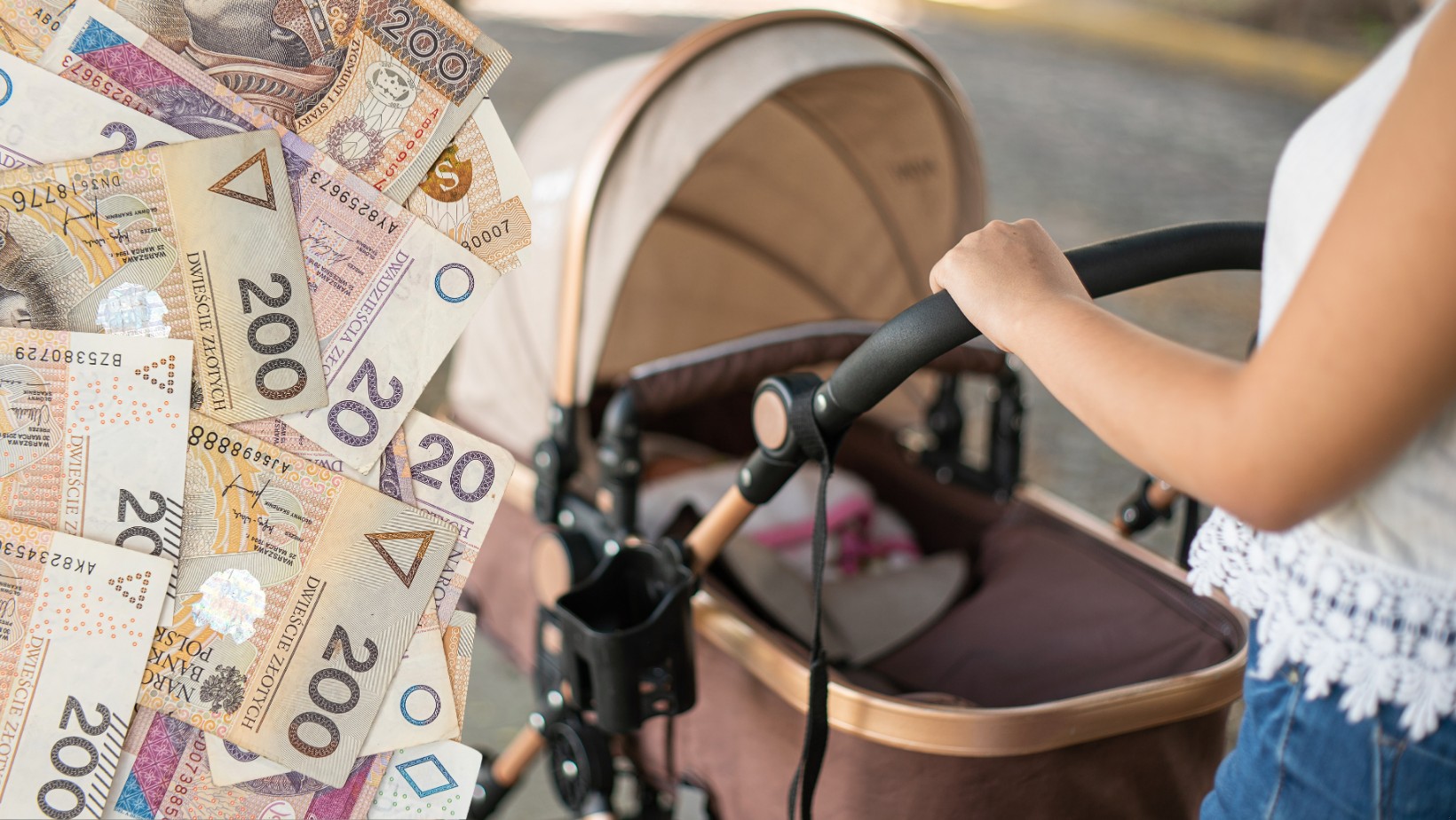 Od listopada 1000 złotych miesięcznie dla rodziców i opiekunów!