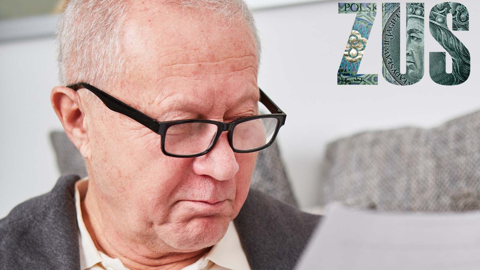 ZUS rozsyła listy do emerytów – nie przegap ważnej informacji!