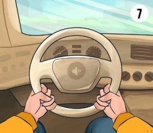 Zdjęcie Co mówi o Tobie sposób trzymania kierownicy? #7