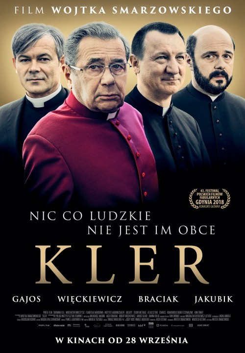 Zdjęcie Kler na językach – film Smarzowskiego tematem tygodnia #1