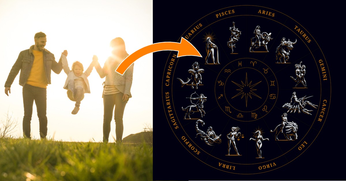 Dowiedz się ile będziesz mieć dzieci – sprawdź swój znak zodiaku!