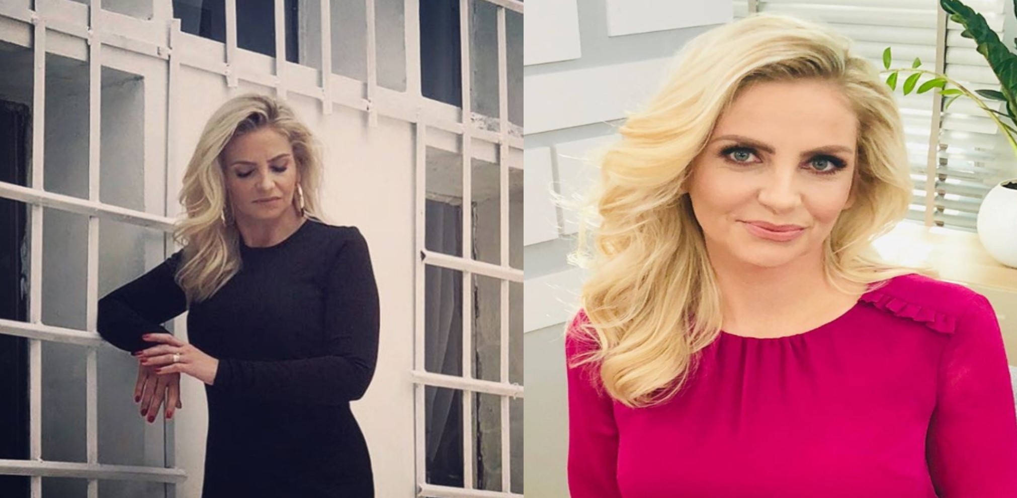 „Tu się spotkały dwa światy” – Frykowska o rozmowie z Kraśko i Rusin