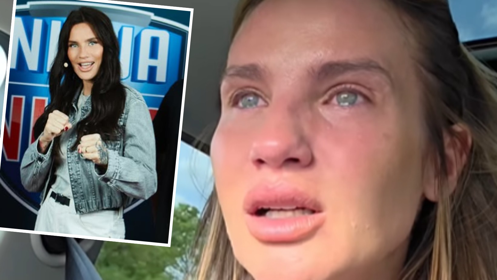 „Po macierzyńskim…” – Zapłakana Karolina Gilon komentuje zwolnienie z Polsatu