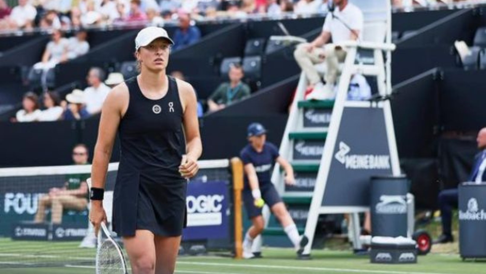 Iga Świątek wycofała się z turnieju. Polka: „Muszę o siebie zadbać”