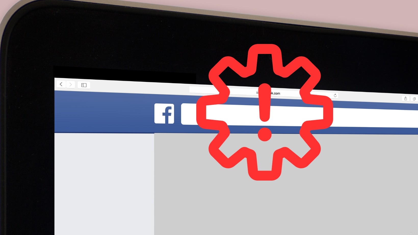 Awaria Facebooka! Ogromne problemy z aplikacją i stroną