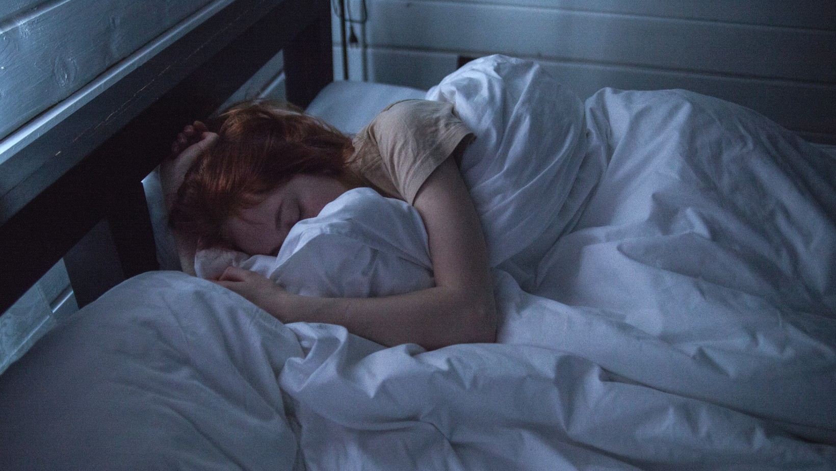 Depresję rozpoznasz po tym jak śpisz! Nie lekceważ tych sygnałów