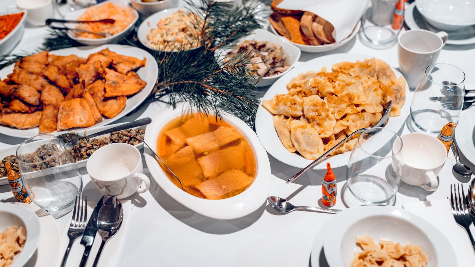 Zdjęcie Te odwiedziny w Wigilię zwiastują nieszczęście! #1