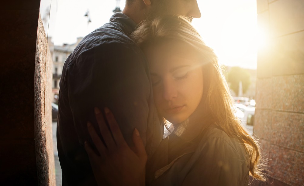 Nigdy nie przegap okazji, żeby powiedzieć komuś, że go kochasz.