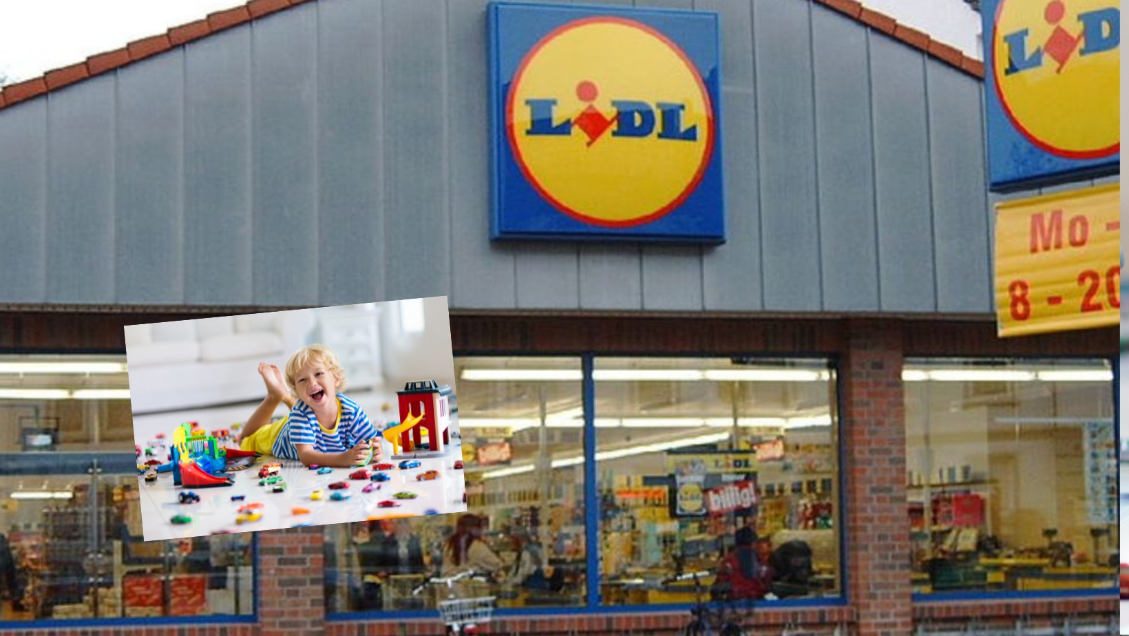 Wielka obniżka przedświąteczna w Lidlu! Te zabawki kupisz teraz za pół ceny