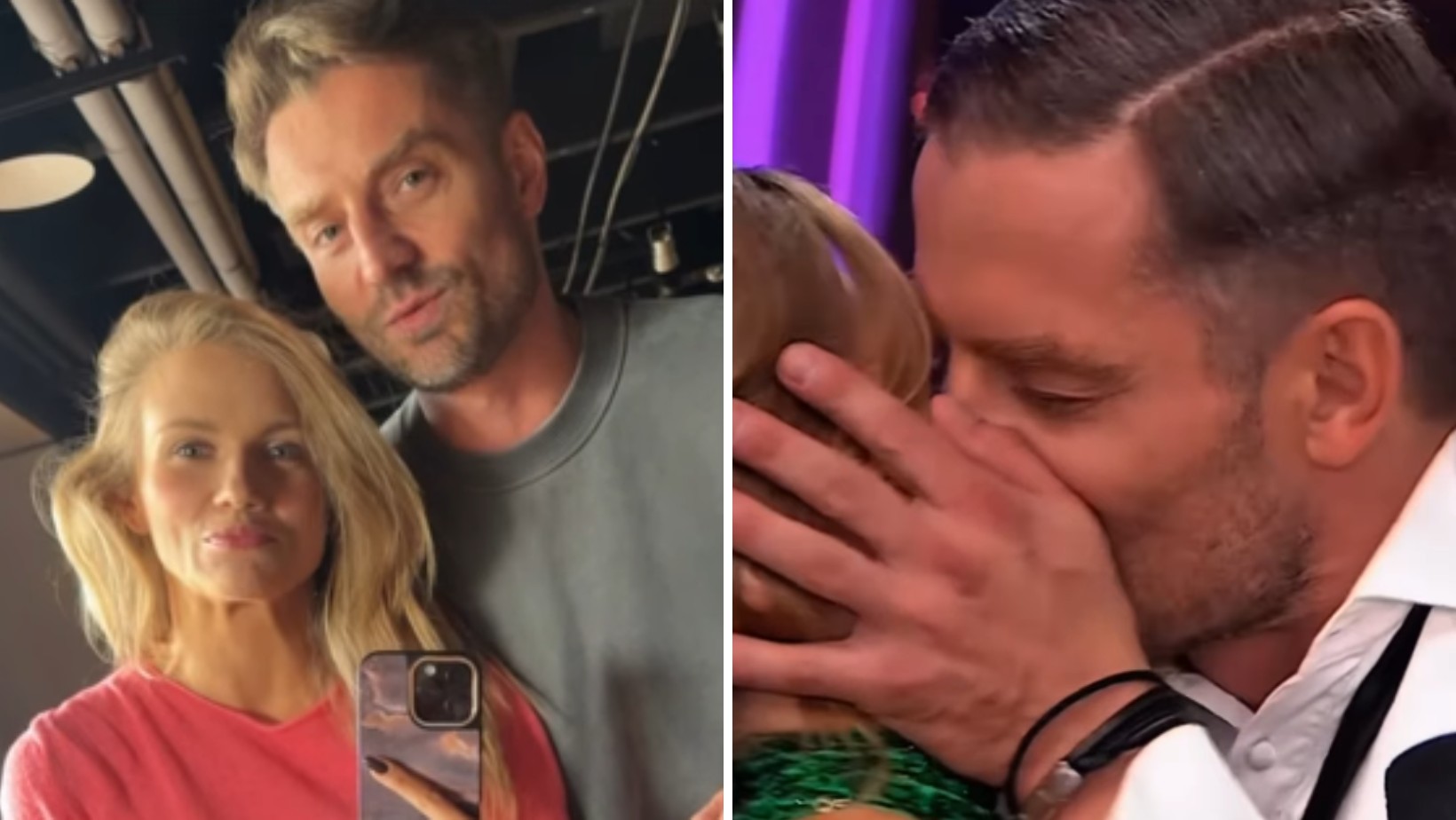 „Emocjonalny kosmos” – Kaczorowska i Rogacewicz zabrali głos po pocałunku w „Tańcu z gwiazdami”!