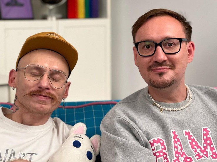 Zdjęcie Po 10 latach odchodzi z "Gogglebox". W tle skandal... #1