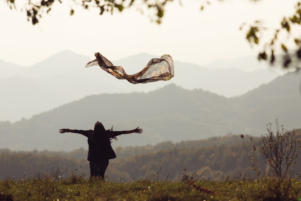 Nie dobijaj się tym, co mogłaś, albo powinnaś była zrobić. …