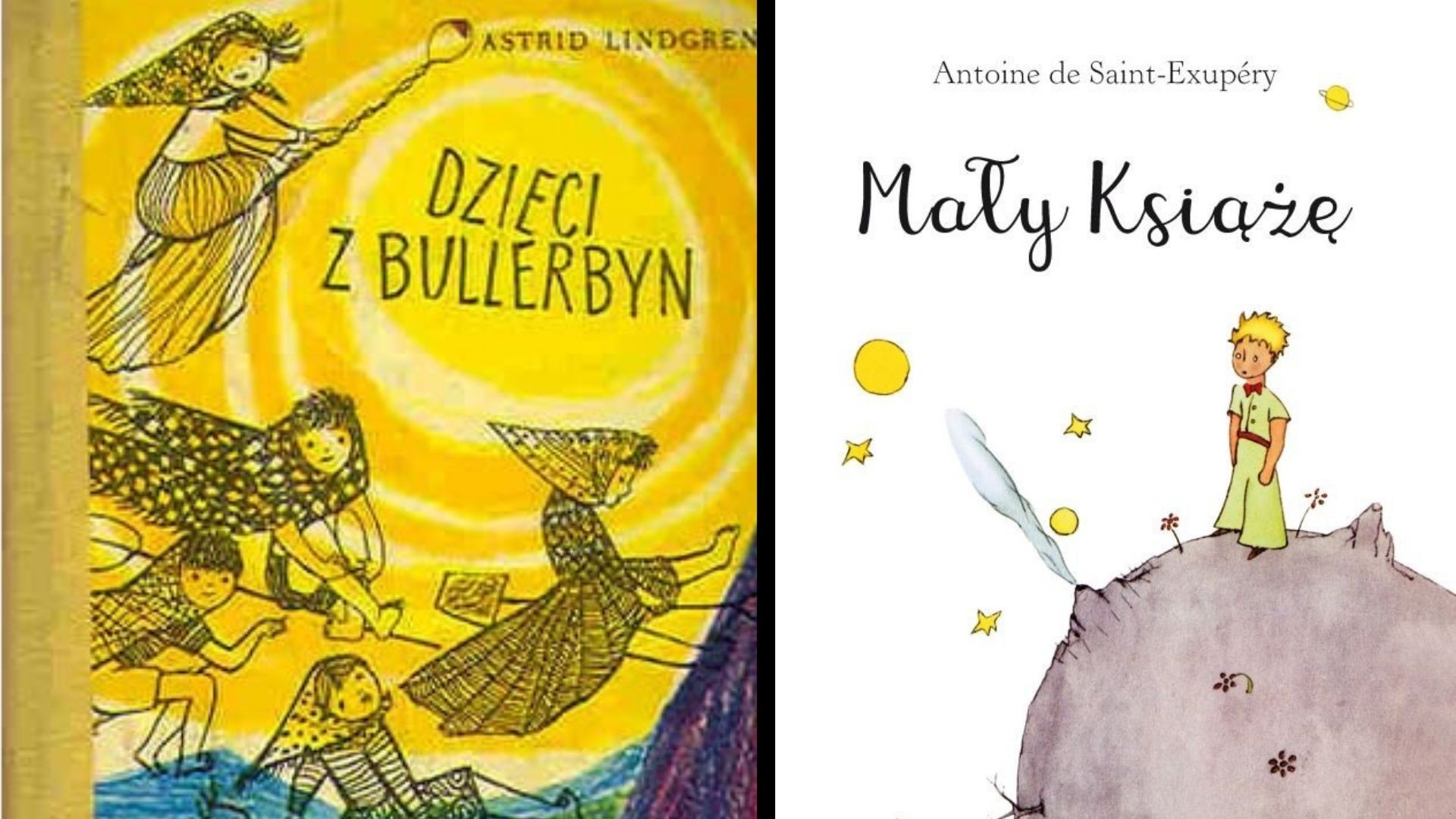 6 książek z dzieciństwa, do których warto wrócić po latach. Na pewno znajdziesz coś dla siebie!