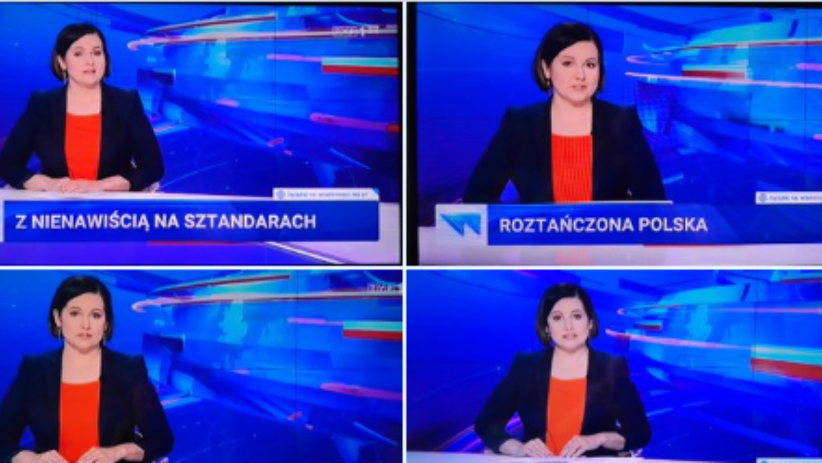 „Nienawiść, hejt i agresja”. Tak TVP pokazało marsz 4 czerwca!