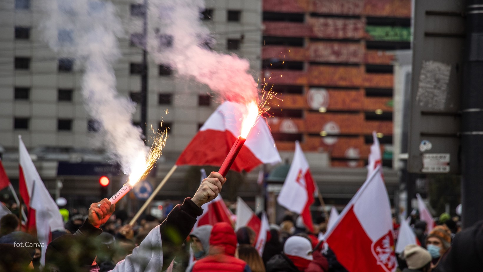 Reporter TV Republika nie wiedział, że jest na wizji! Widzowie usłyszeli wszystko!