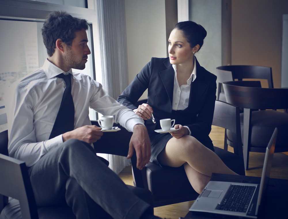 Człowiek, który poddaje się losowi, staje się ludzkim wrakiem.