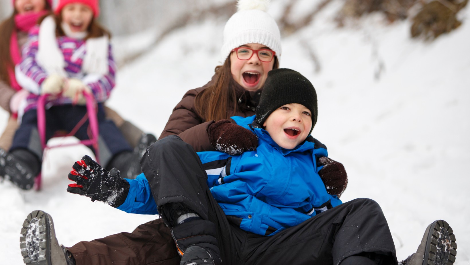 Dofinansowanie na ferie zimowe! Kto może skorzystać z tego wsparcia?
