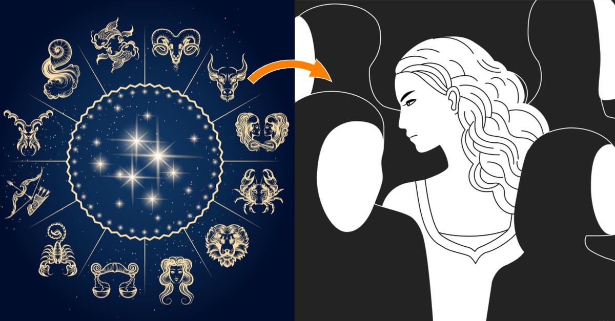 Najsamotniejsze znaki zodiaku – odczuwają samotność, mimo że mają grono przyjaciół!