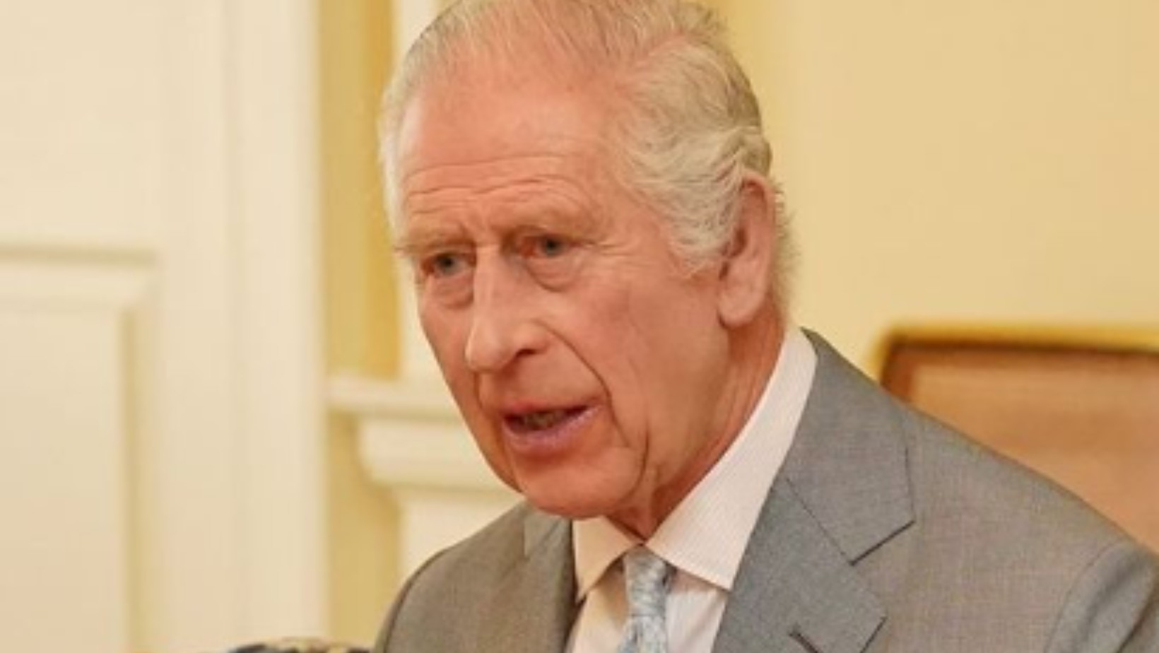 Król Karol III w końcu przemówił. Wygłosił orędzie