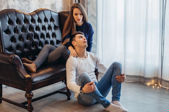 Nie zakochałam się w nim od razu. To był długi spacer przez …